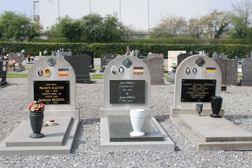 Belgian Graves Veterans Bekkevoort #4