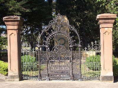 War Memorial Rose Bay #2