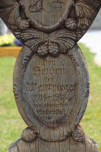 War Memorial Mauterndorf #2