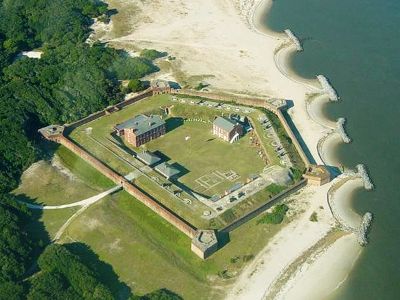 Fort Clinch #1