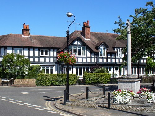 Oorlogsmonument Bray