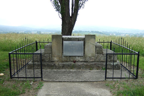 Russian-Austrian War Cemetery No.10 #1