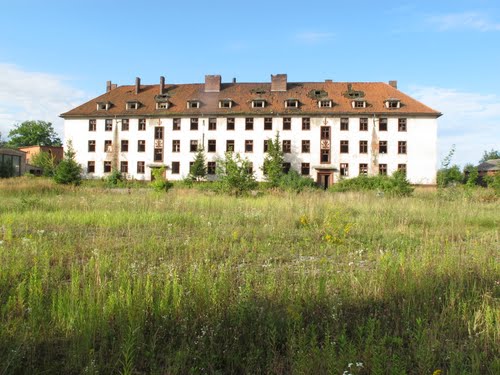 Former German Barracks Insterburg #2