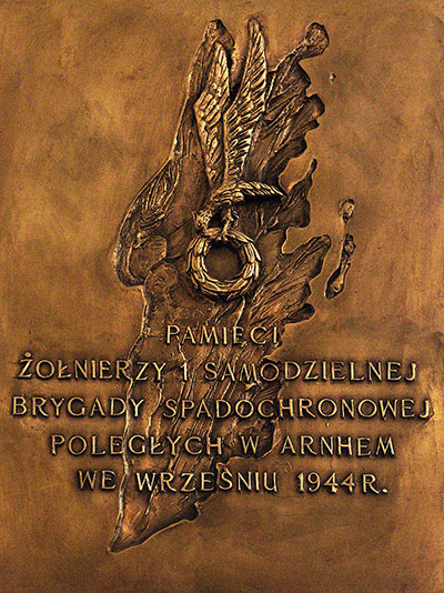 St. Agnieszka Garnizoenskerk #2