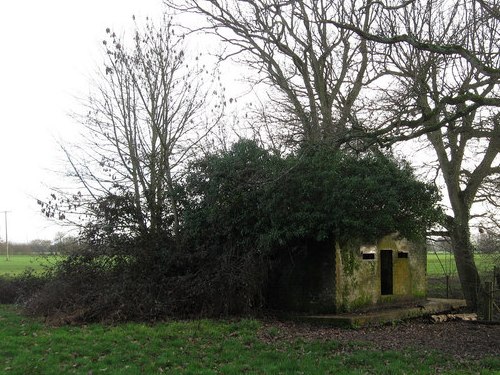 Pillbox FW3/24 Isfield #1