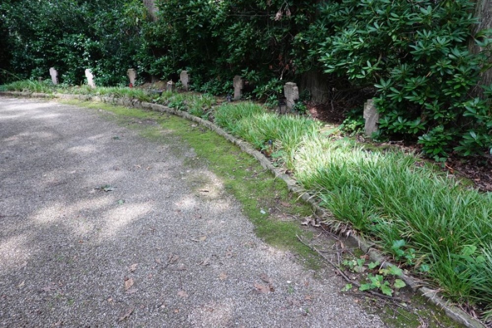 German War Graves Merkstein #2
