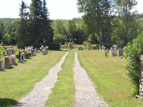 Commonwealth War Grave Cascapdia-Saint-Jules Cemetery #1