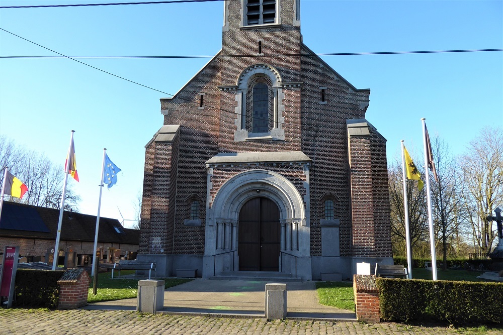 Memorial First World War Mendonk #3