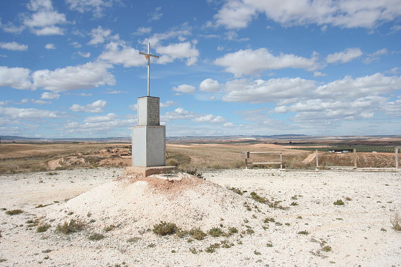 Memorial Tercio de Nuestra Señora de Montserrat #1