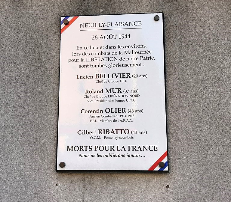 Memorial Battle at La Maltourne #1