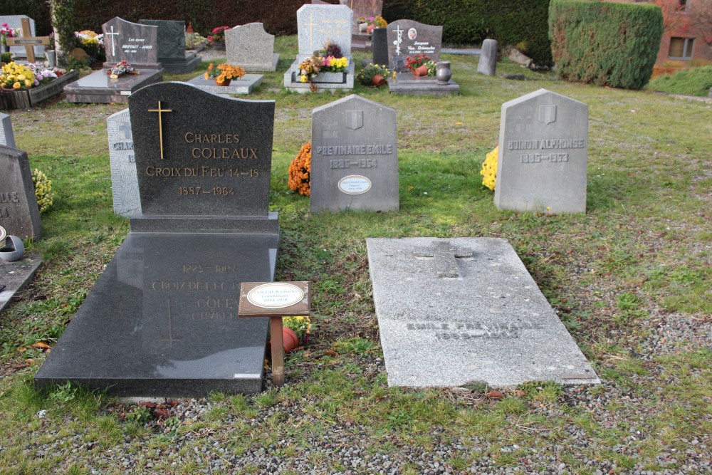 Belgian Graves Veterans Baulers #4