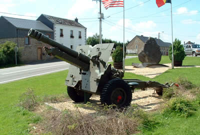 Monument 82nd Airborne Division #4