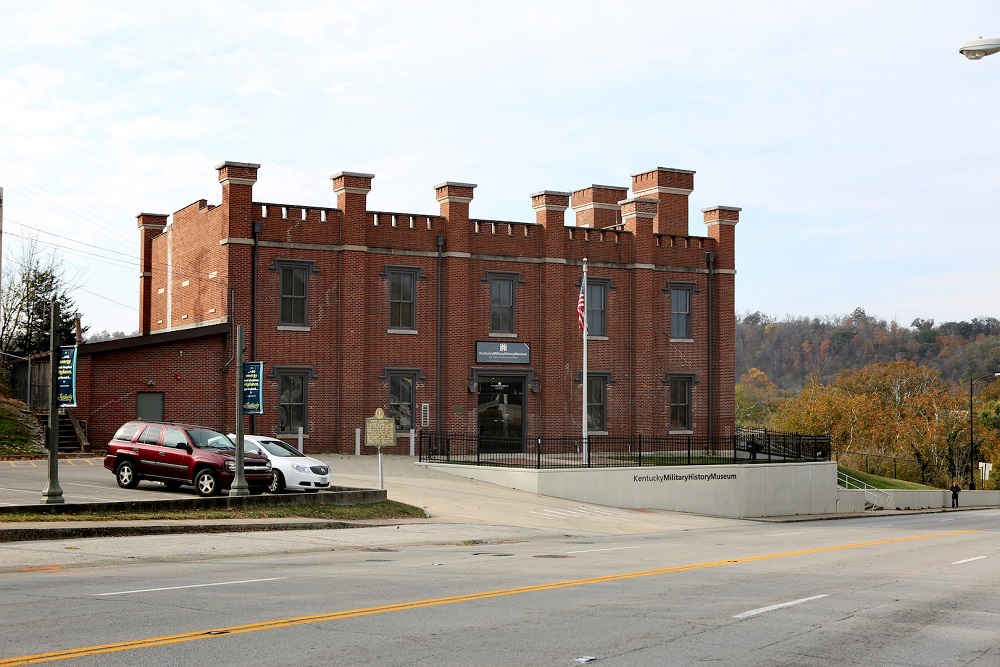 Kentucky Military History Museum #1