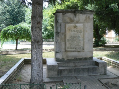 Oorlogsmonument Novachene