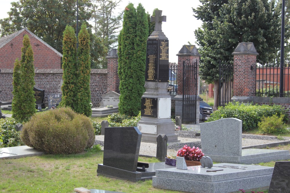 War Memorial Ottenburg #2