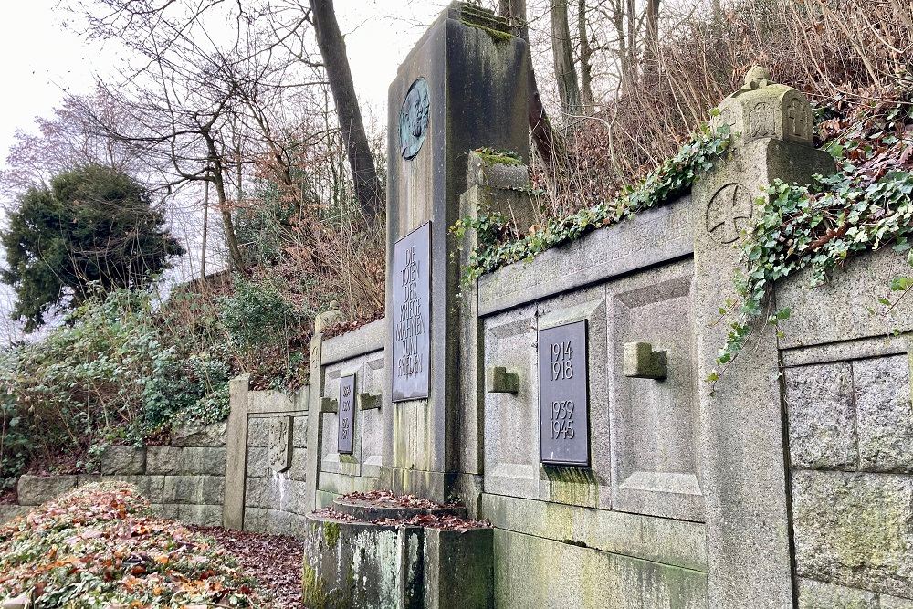 Oorlogsmonument Hückeswagen #2