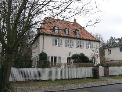 Bonhoeffer Huis #1