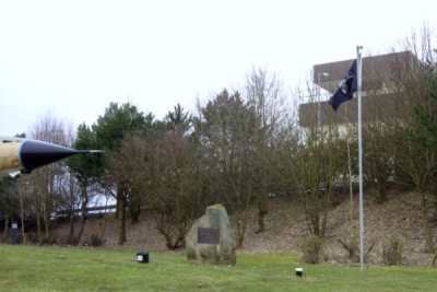 Monument Spangdahlem Air Base