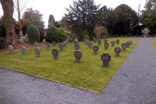 German War Graves Geldern #2