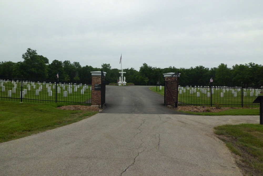 Fort Sheridan Cemetery #1