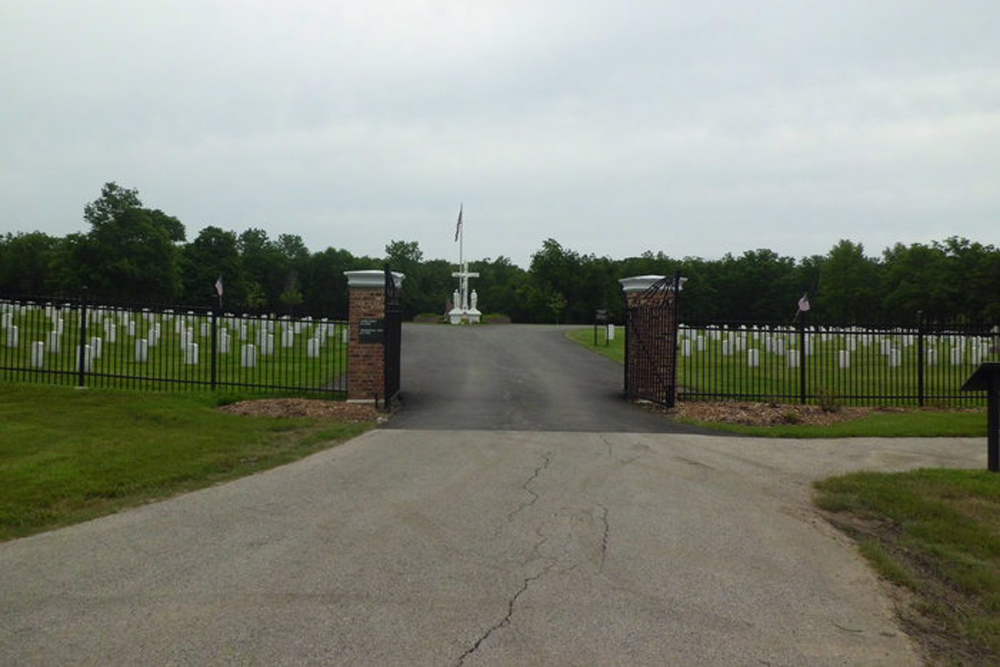 Fort Sheridan Cemetery