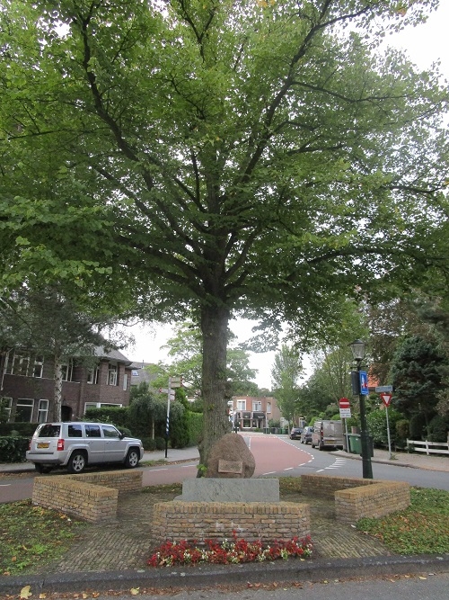 Liberation Memorial Wassenaar #4