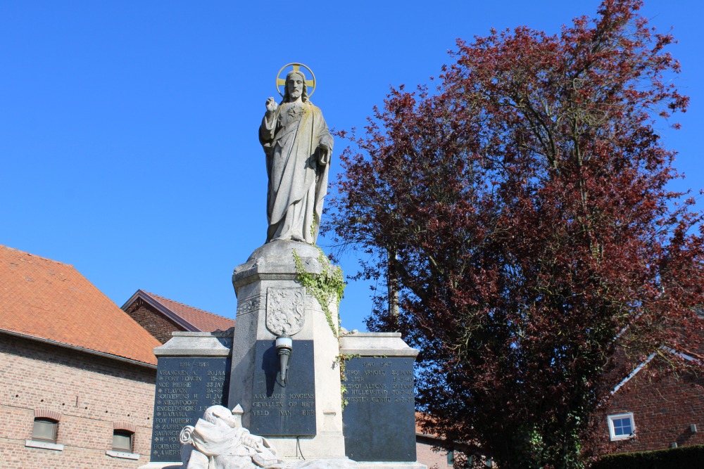 War Memorial Rutten #3