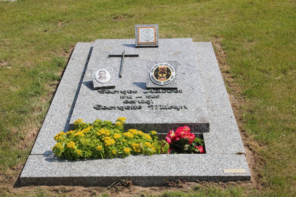 Belgian Graves Veterans Louise-Marie #3