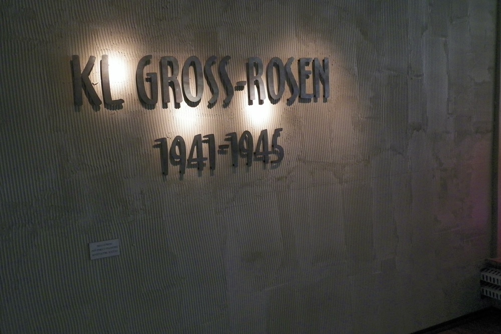 Museum Concentratiekamp Gross-Rosen #2