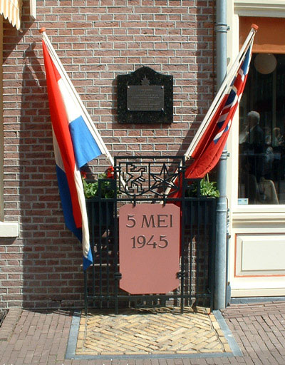 Memorials Hotel De Wereld Wageningen #2