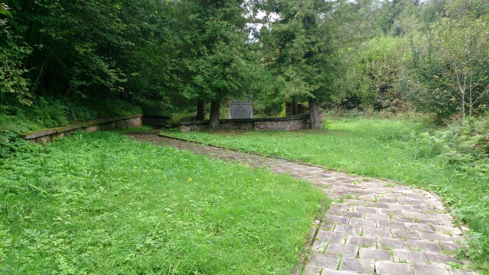 Monument Execution Site Augustovka Ravine #2