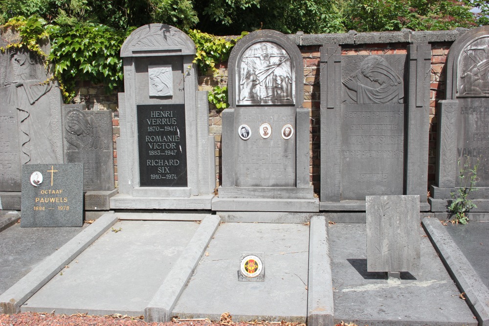 Belgische Graven Oudstrijders Zwevegem Knokke #3