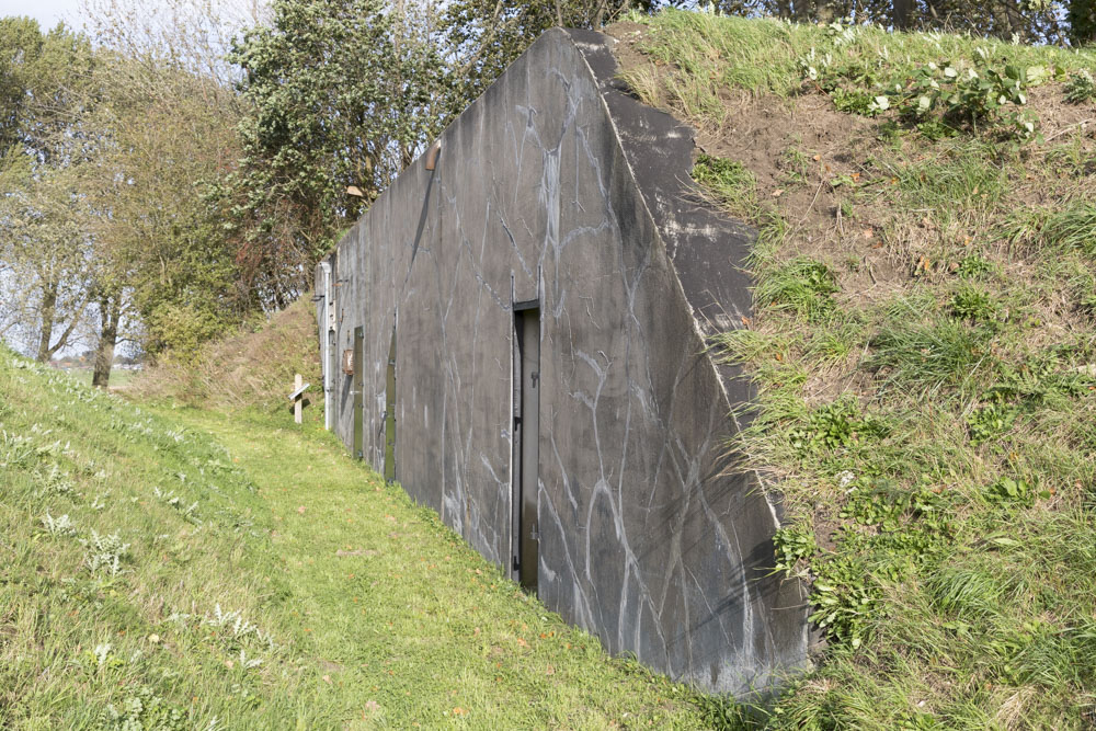 Casemate Fort Kijkuit