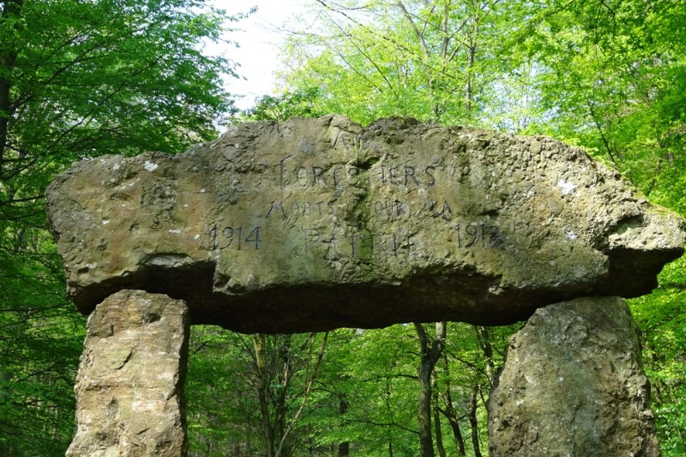 Oorlogsmonument Zoninwoud #3