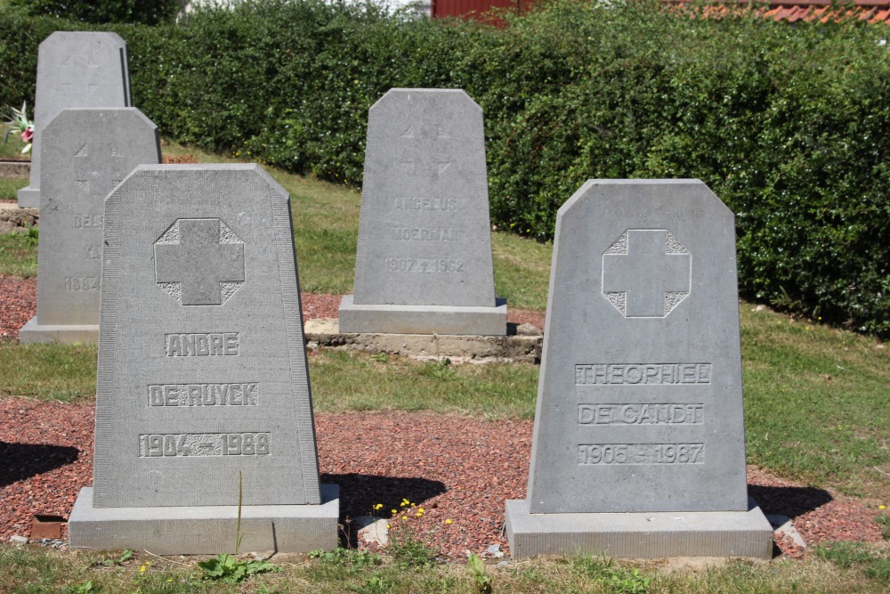 Belgian Graves Veterans Moregem #3