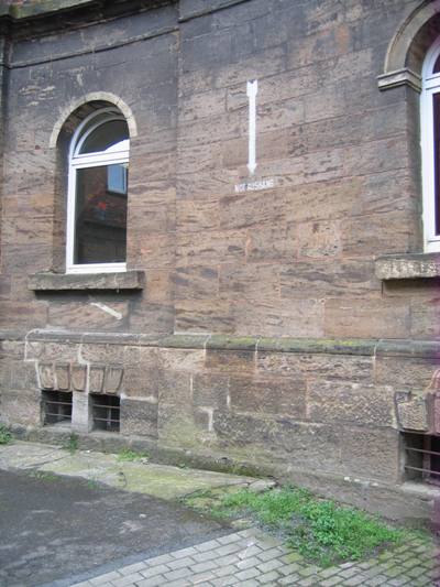 Signs Air-Raid Shelter Minden #3