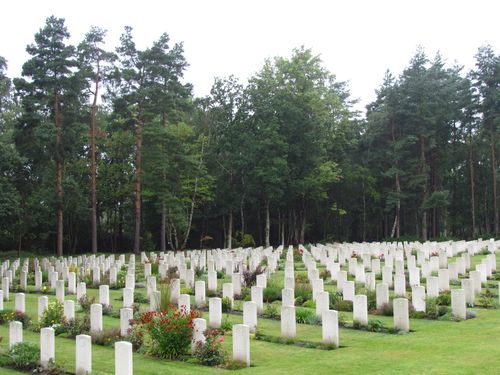 Brookwood Military Cemetery #2