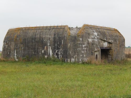 Atlantikwall - Batterie La Marefontaine #3