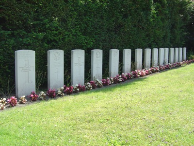 Commonwealth War Graves Dordrecht #3