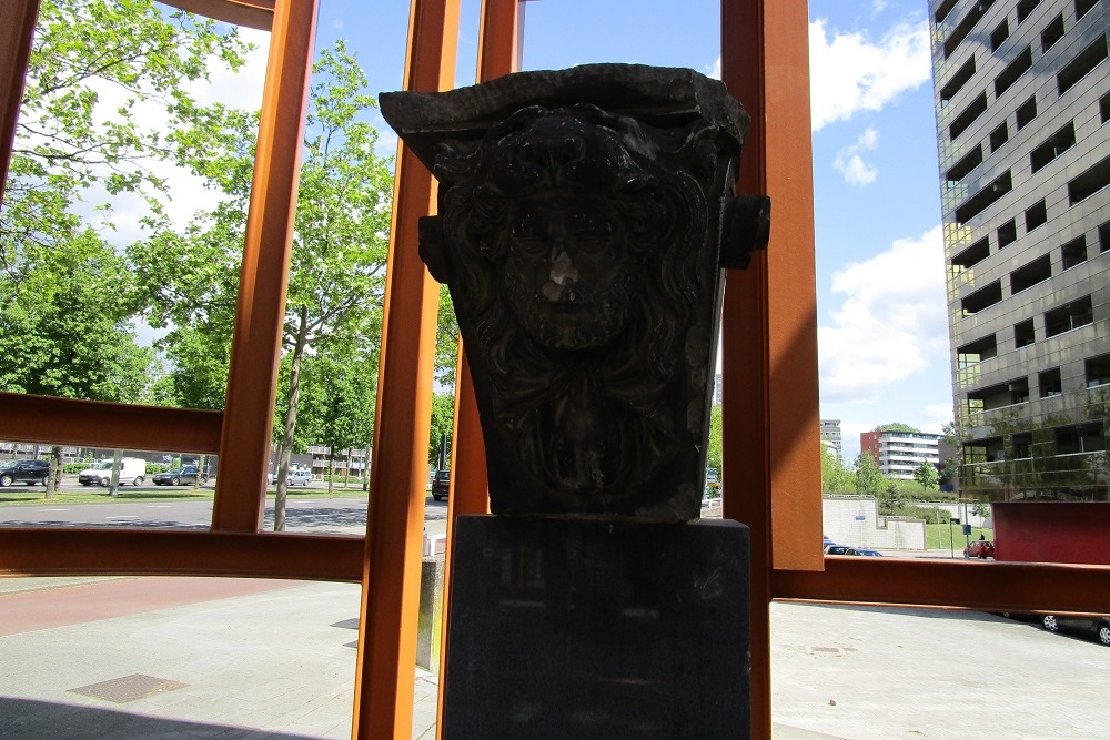 Memorial 50 years Reconstruction Rotterdam #4