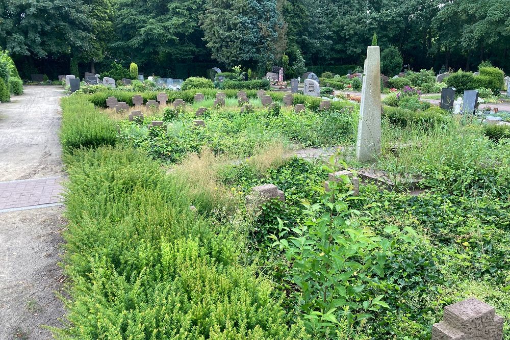 German War Graves Second World War Meppen #4