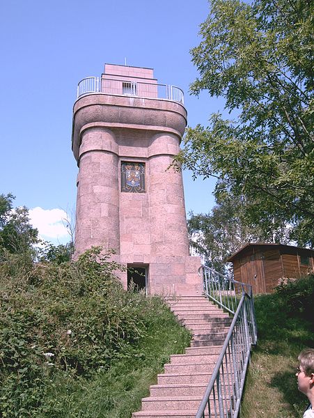 Bismarck-tower Halle #1