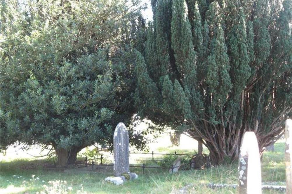 Oorlogsgraf van het Gemenebest St. Magdalen's Protestant Cemetery #1