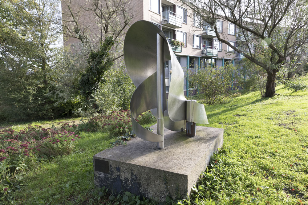 War Memorial Gooiseweg Groesbeek