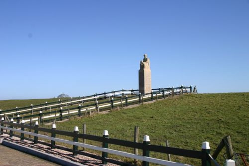 Verzetsmonument Dokkumer Nieuwe Zijlen