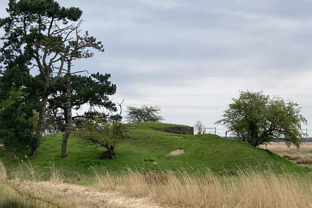 V.I.S.-Casemate Keverdijk