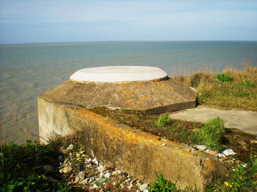 Duitse Tobruks Lauzieres #2