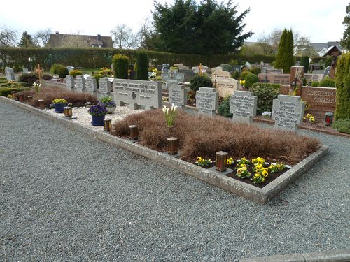German War Graves Medebach #1