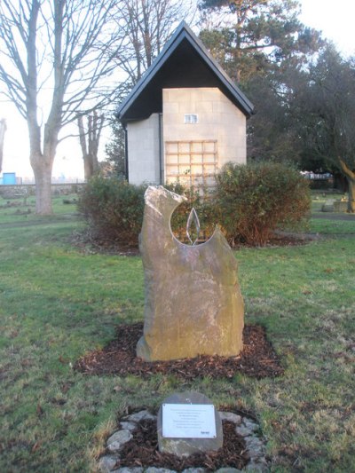 Holocaust Monument Havant #1