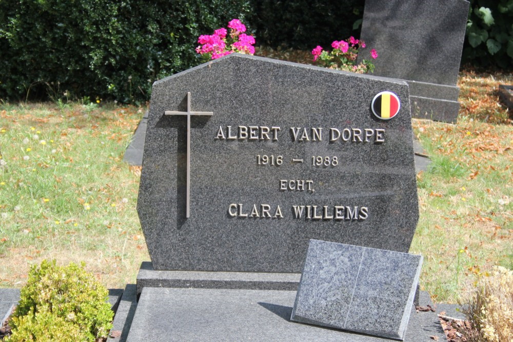 Belgische Graven Oudstrijders Lozer #2